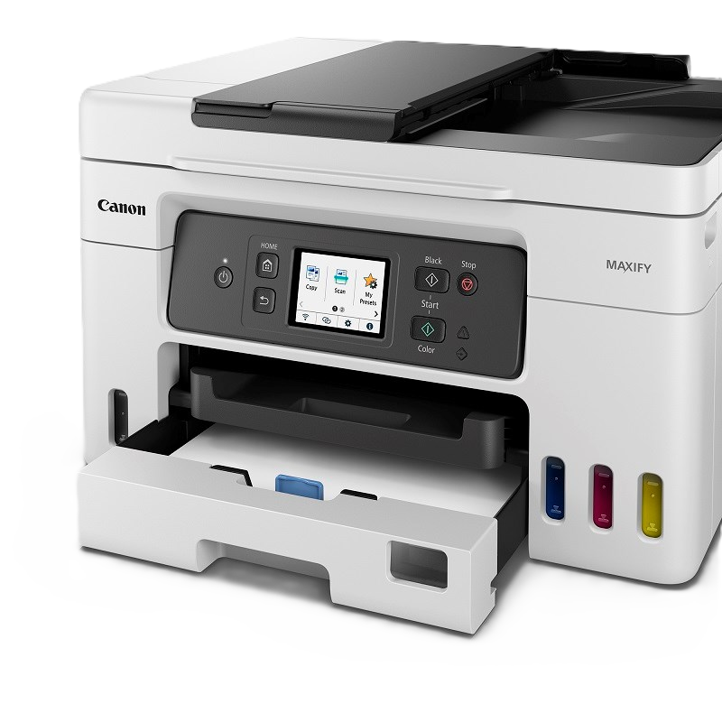 Impresora Multifuncional e Inalámbrica Canon Maxify GX4010