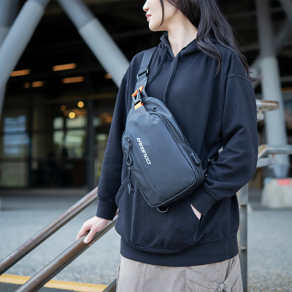 Bandolera Cougar Uniride
