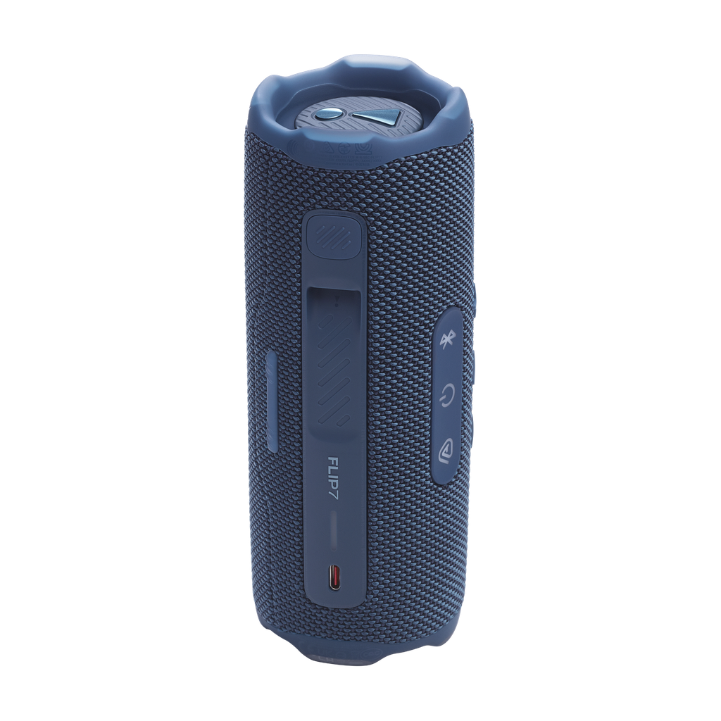 Bocina Recargable Bluetooth JBL Flip 7 Blue Color Azul