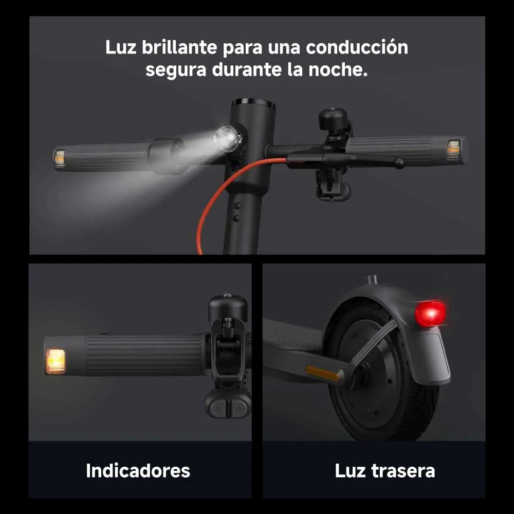 Patineta Eléctrica Xiaomi Electric Scooter Elite