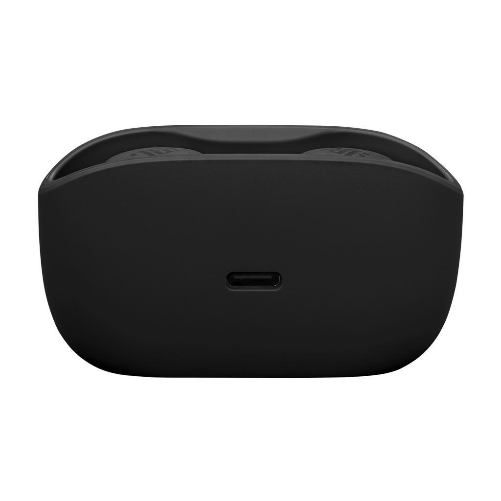 Audífonos Bluetooth JBL Vibe Buds 2 Black de Color Negro