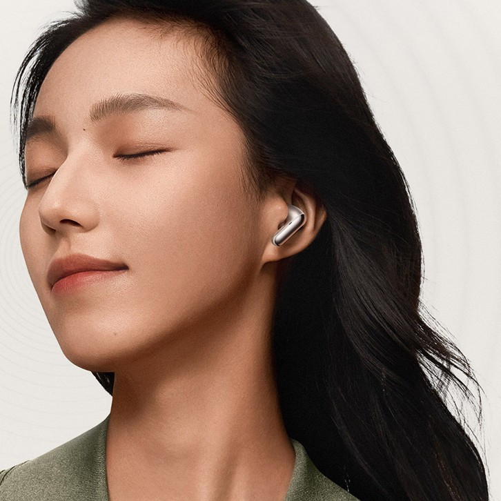 Audífonos Bluetooth Xiaomi Buds 6 Graphite Black