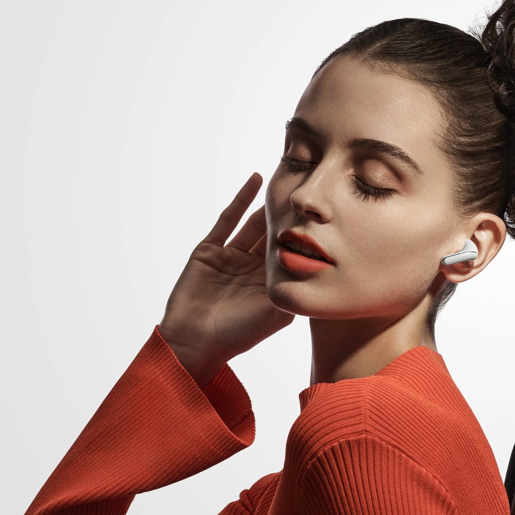 Audífonos Bluetooth Xiaomi Buds 5 Ceramic White Blanco Cerámico