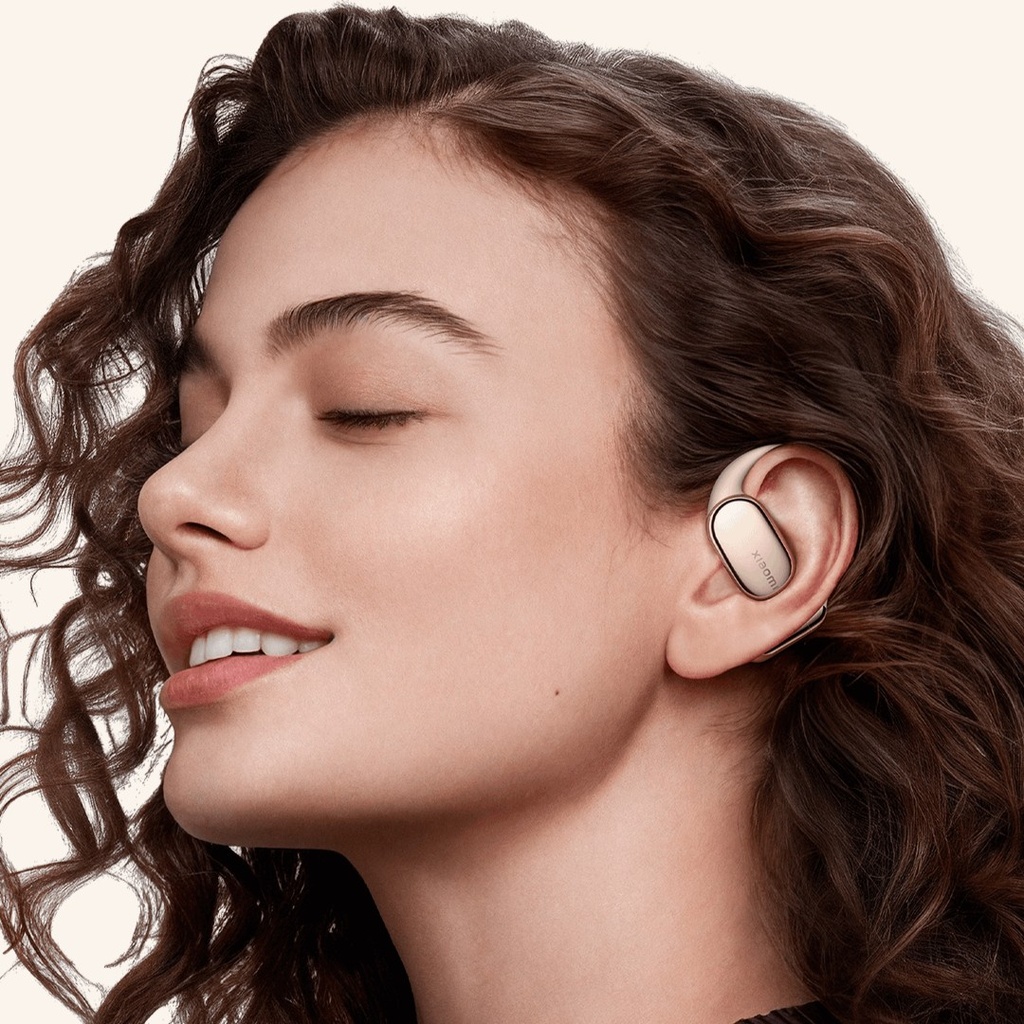 Audífonos Bluetooth Xiaomi OpenWear Stereo Pro Gold Sand