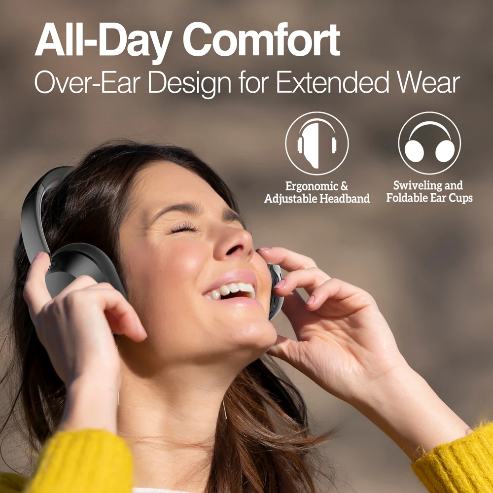 Audífonos Bluetooth Argom Tech Ultimate Sound Spatial