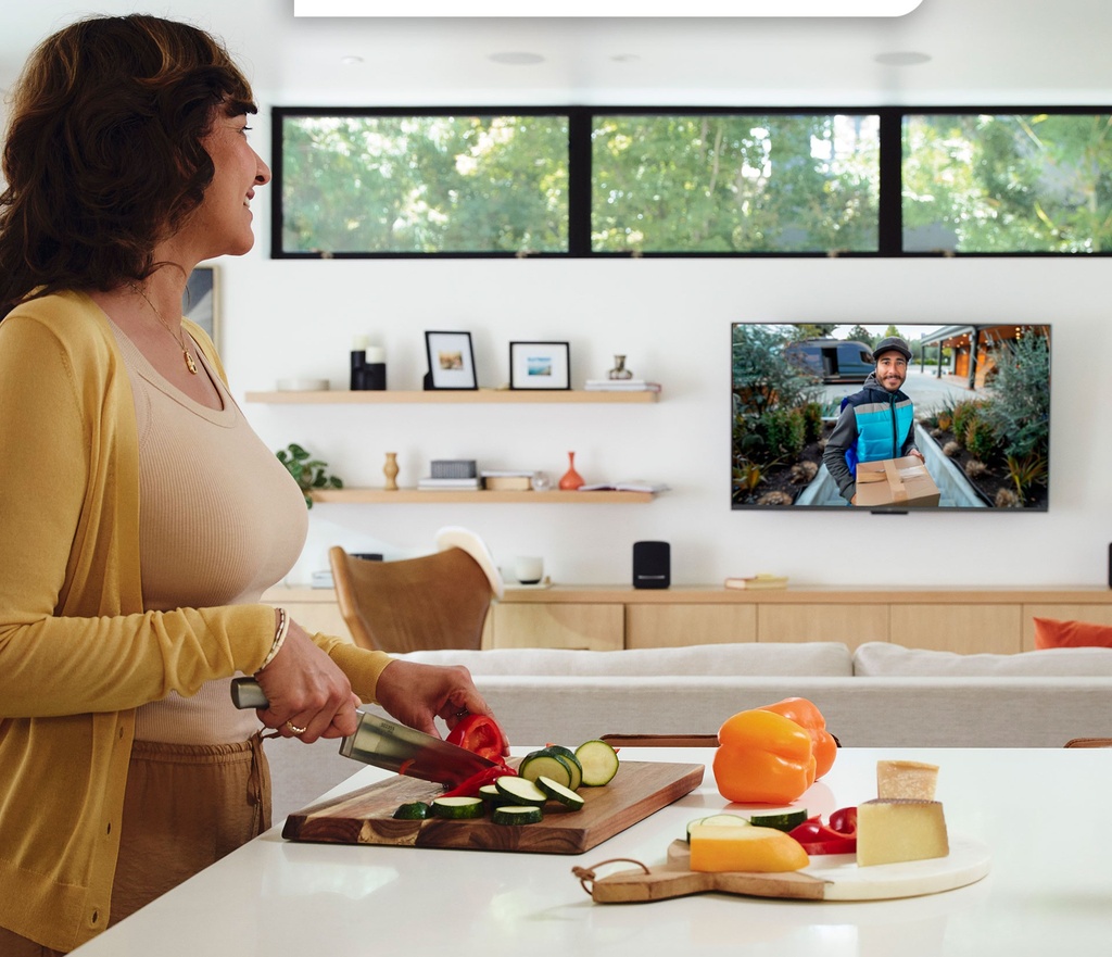 Dispositivo Amazon Fire TV Stick 4K