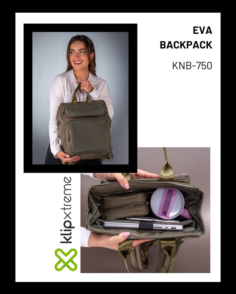 Bolso de Compras Klip Xtreme Eva