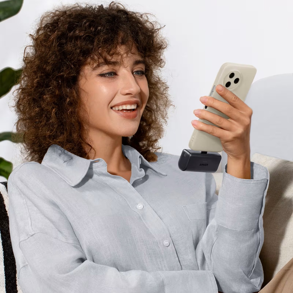 Power Bank Anker Nano