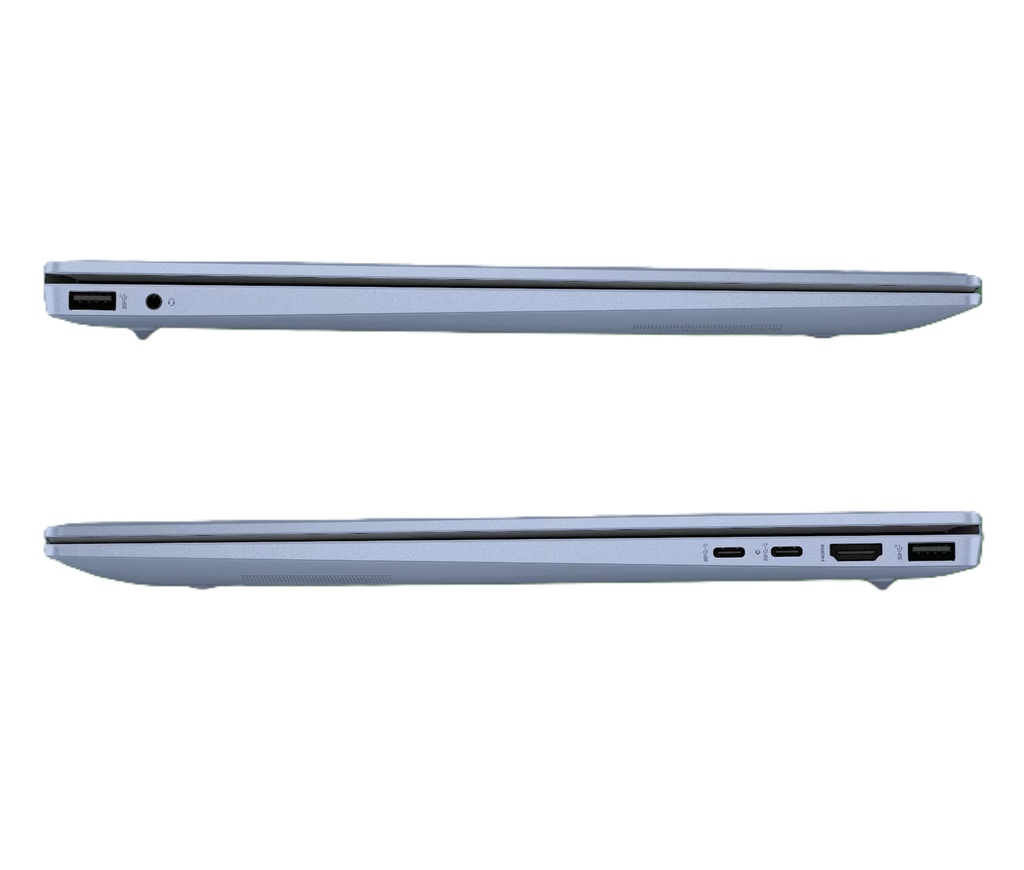 Laptop HP OmniBook 5 16-ba1053la Sky Blue Aluminum