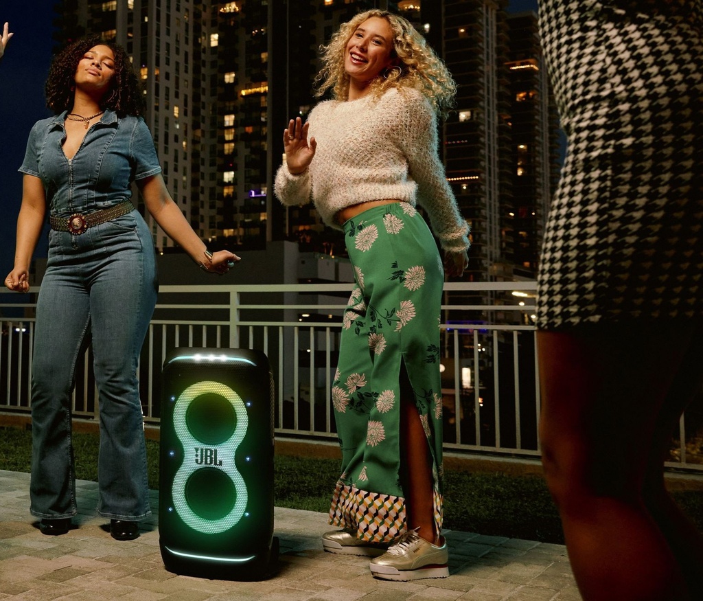 Bocina JBL PartyBox 520