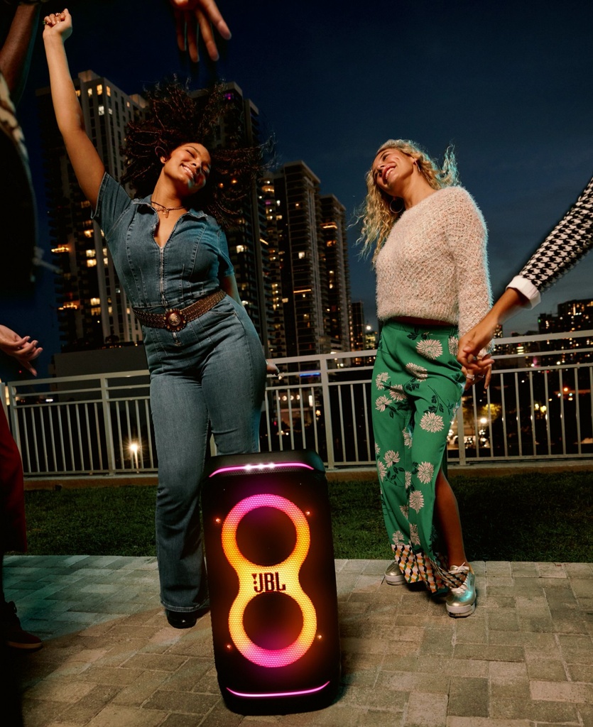 Bocina JBL PartyBox 520