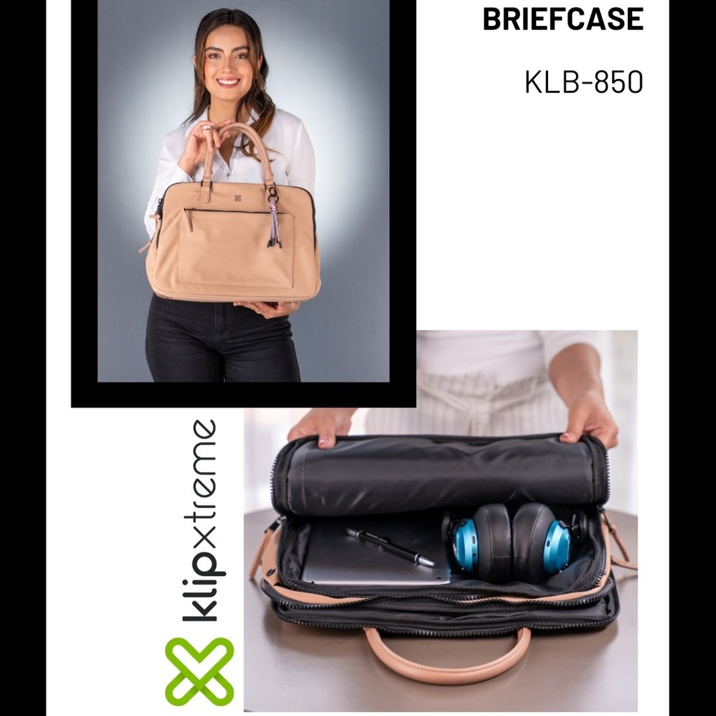 Bolso de Mano Klip Xtreme Val