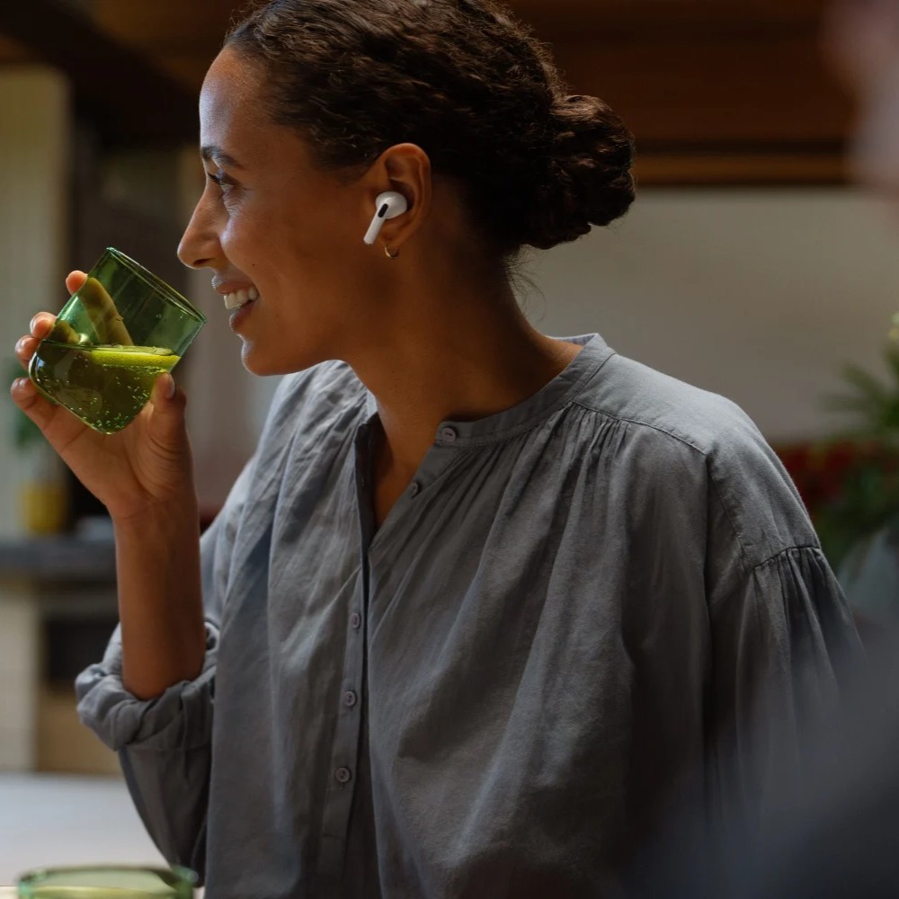 Audifonos Bluetooth Apple AirPods 4