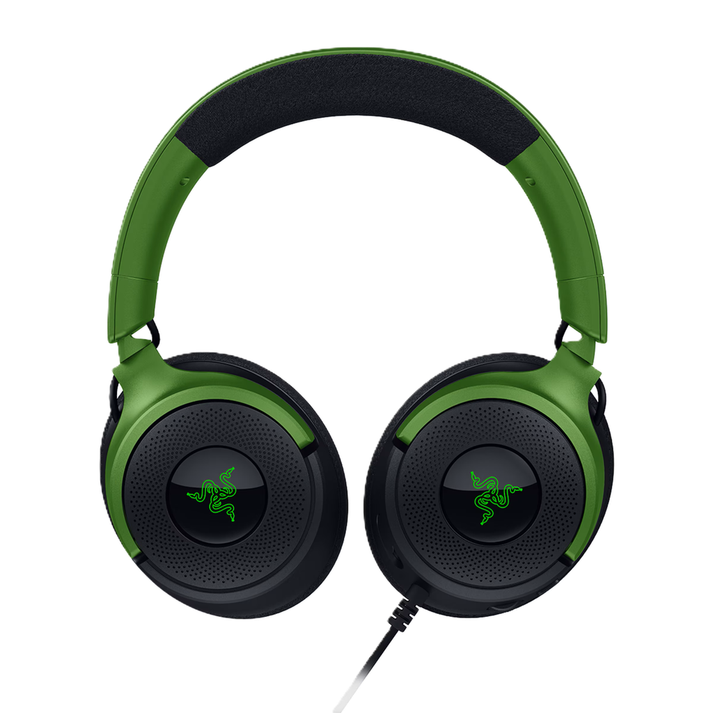 Audífonos Gamer Razer Kraken X V4 Minecraft