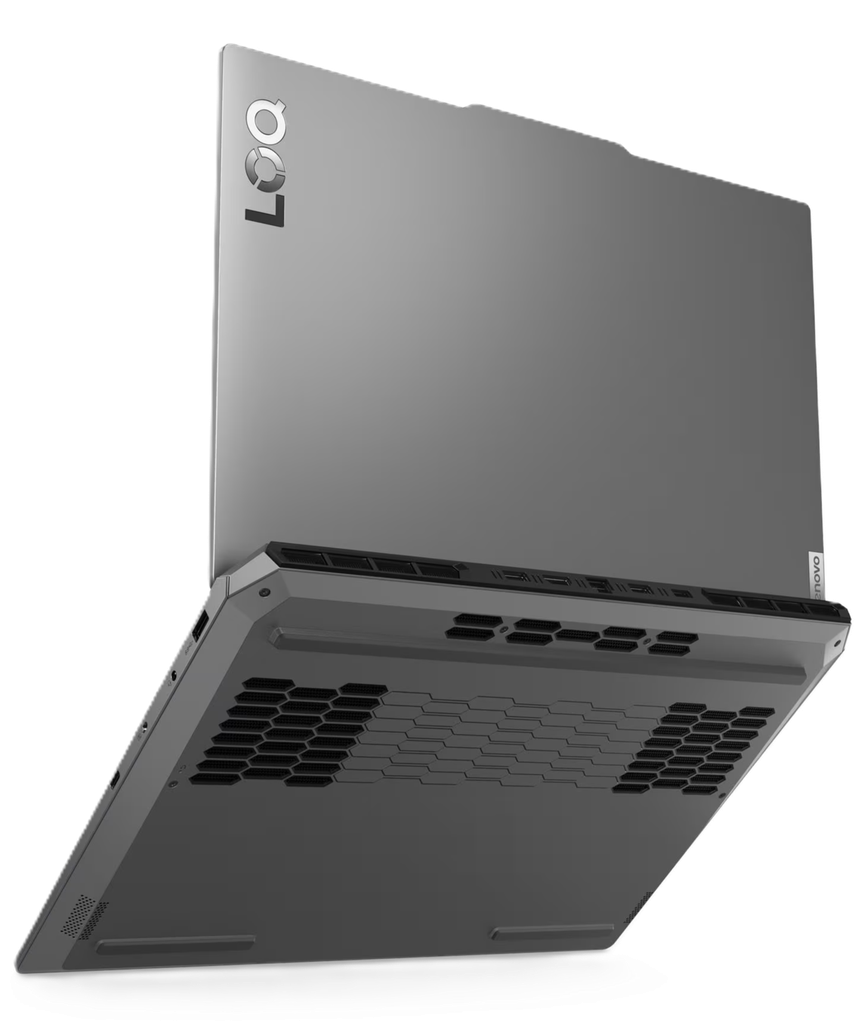 Laptop Gamer Lenovo LOQ 15ARP9 Luna Grey
