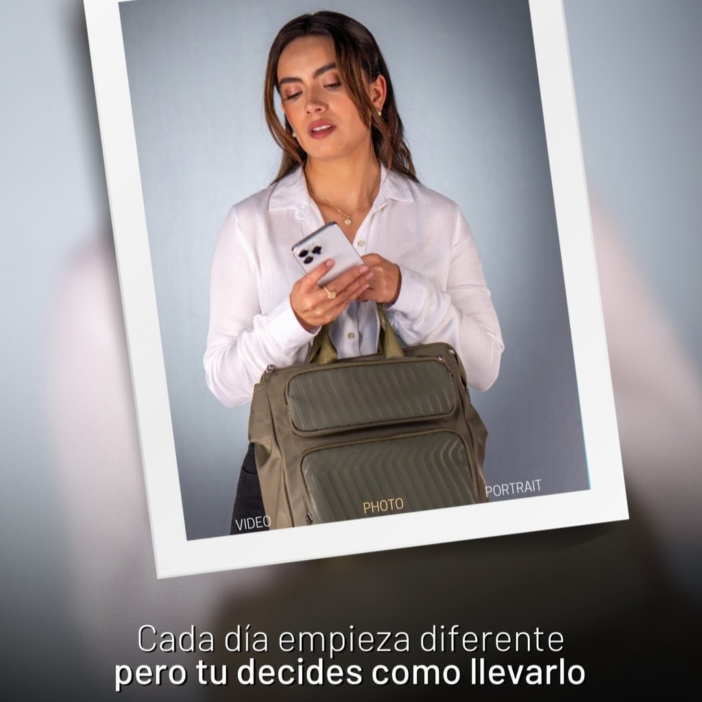 Bolso de Compras Klip Xtreme Eva