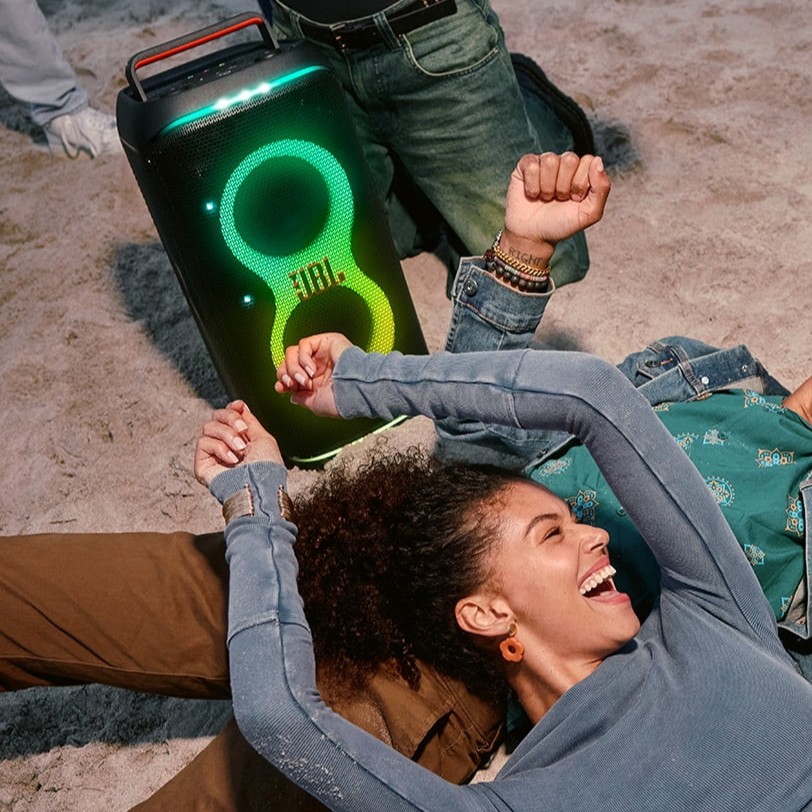 Bocina JBL PartyBox Stage 320