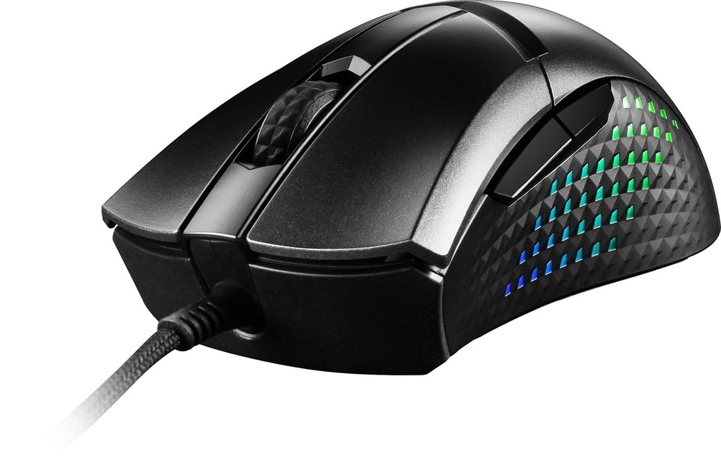 Mouse Gamer MSI Clutch GM51 Lightweight