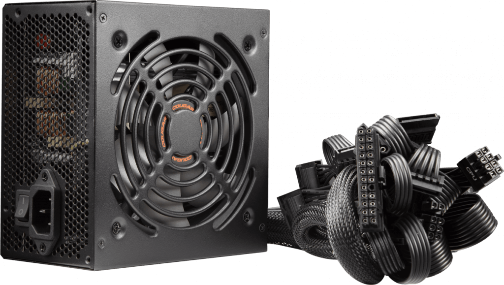 Fuente de Poder Cougar Atlas de 750 Watts