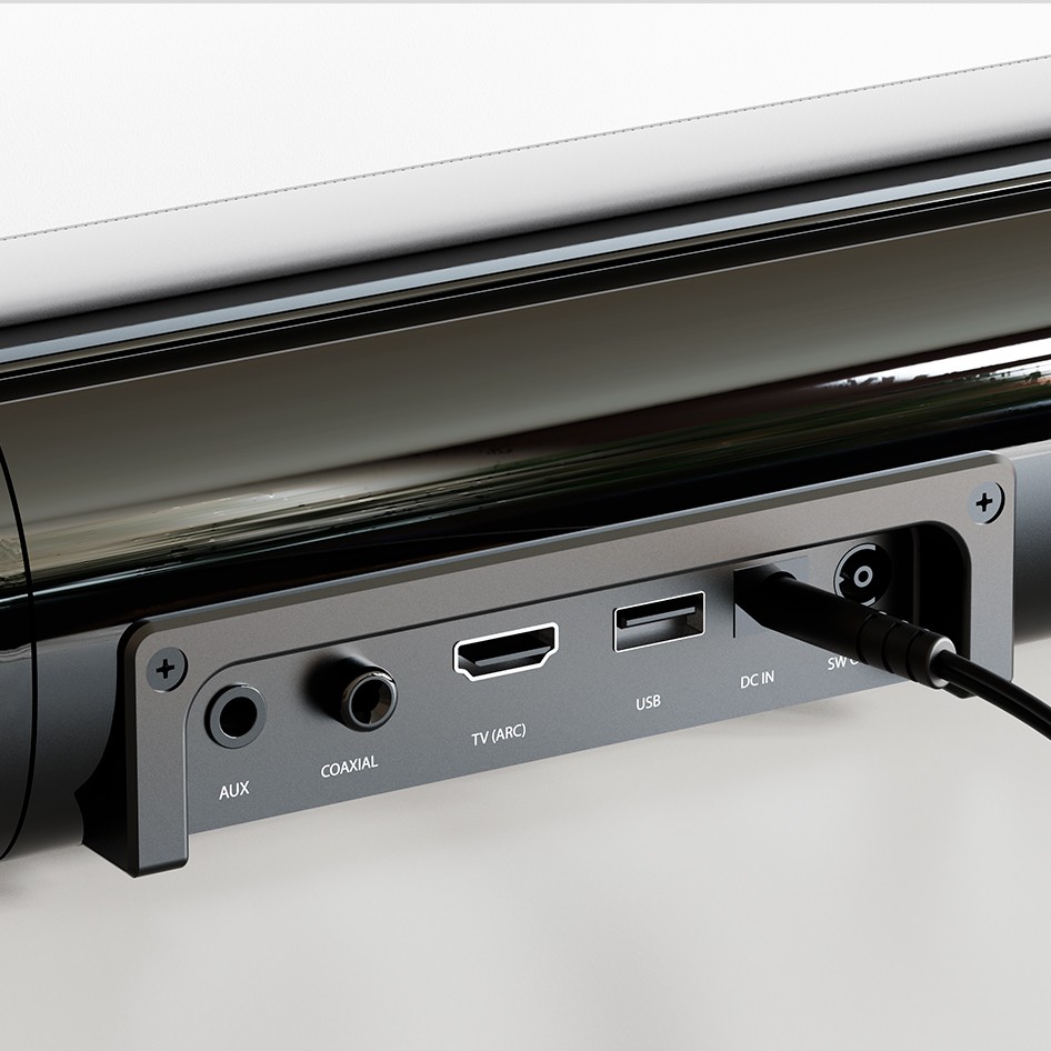 Barra Klip Xtreme ThunderZound