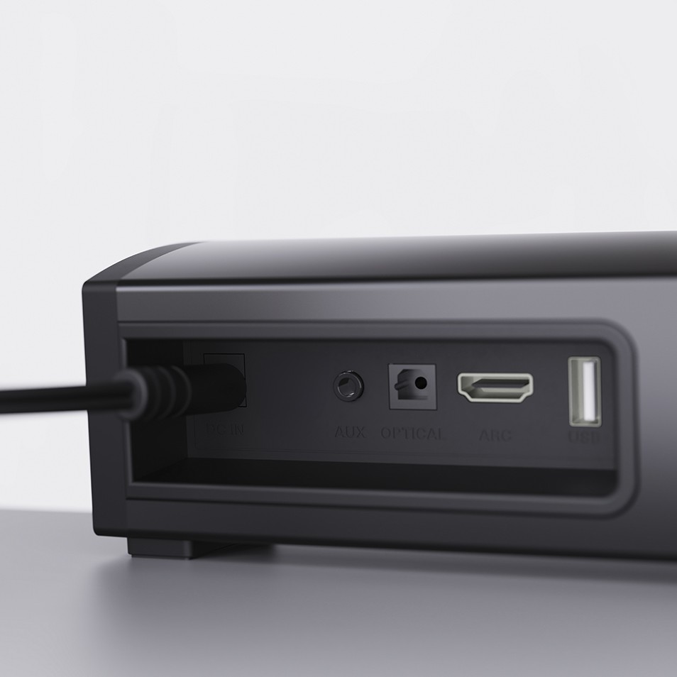 Barra Klip Xtreme Boombar Air