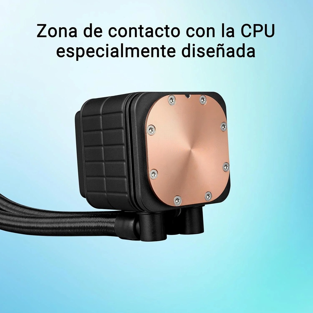 Enfriamiento Líquido Asus PRIME LC 240 ARGB