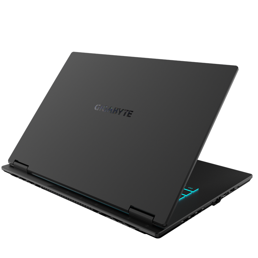 Laptop Gamer Gigabyte GAMING A16 CMHI2US893SH Black Steel