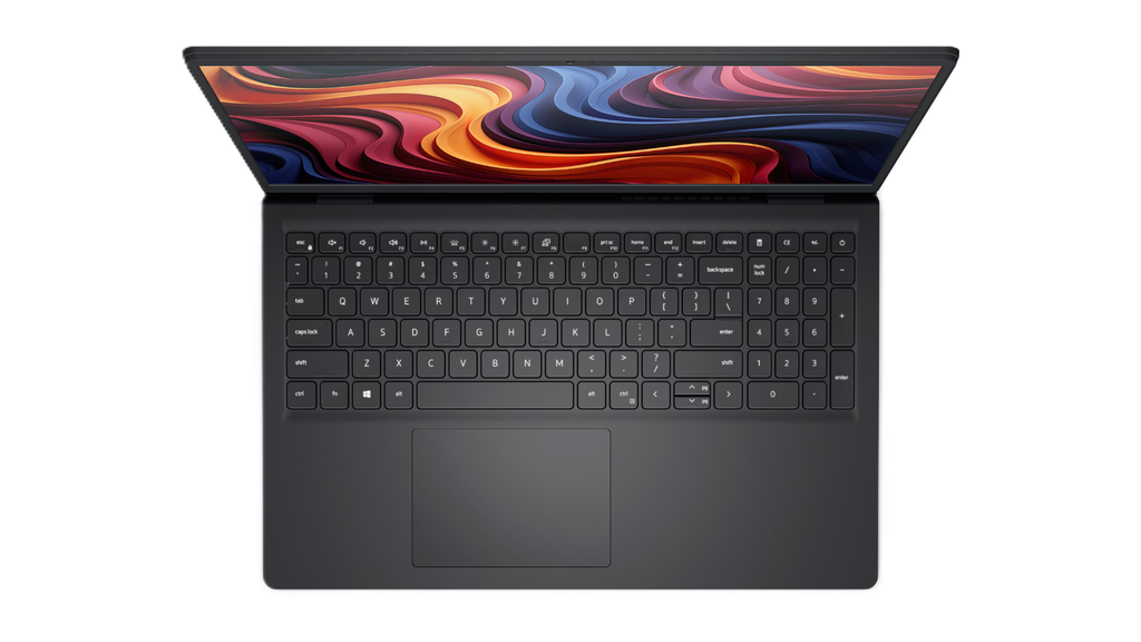 Laptop Dell 15 LDC15255-A261BLK-PUS Carbon Black Negro Carbón 