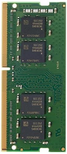 KINGSTON BRANDED MEMORY 16GB DDR4 3200MT/S SINGLE RANK SODIMM KCP432SS8/16 NOTEBOOK