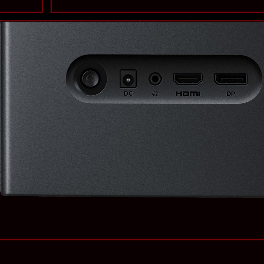 Monitor IPS Xiaomi G24i FHD de 24 Pulgadas y 165 hz 