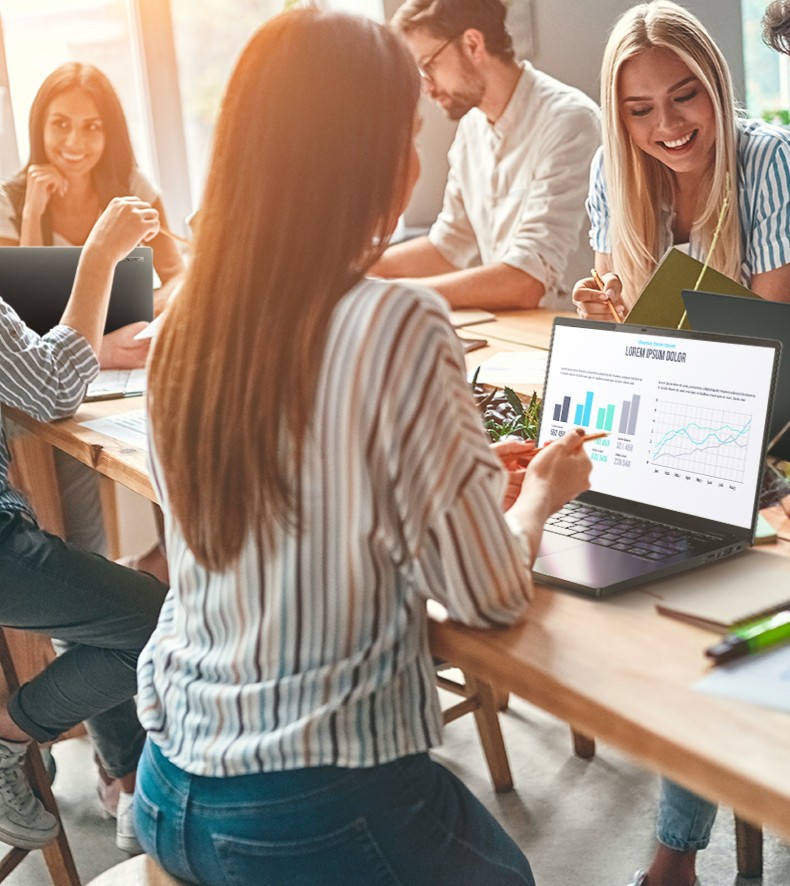 Laptop Acer Aspire Go AG15-21PT-R5GQ Pure Silver