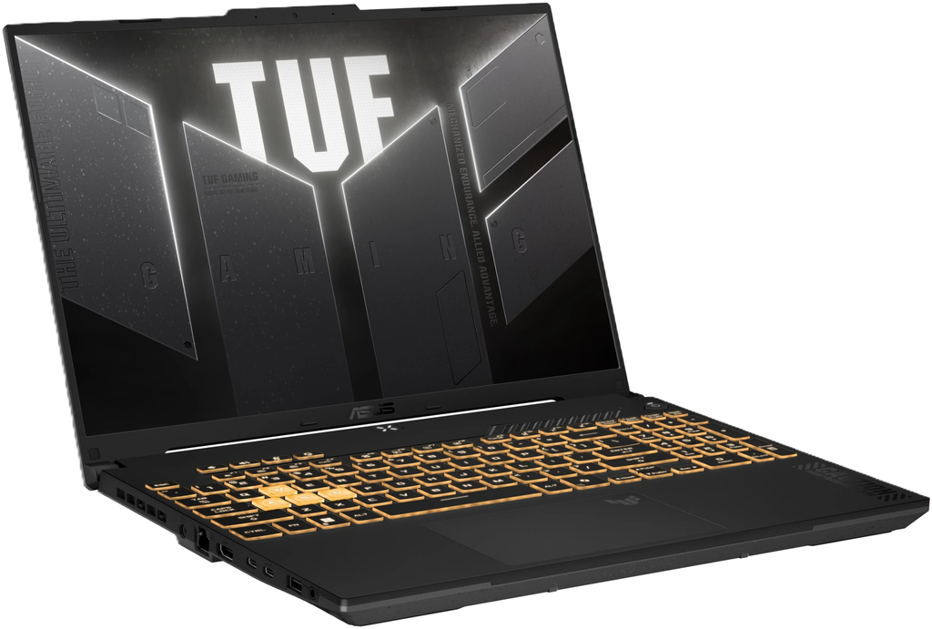 Laptop Gamer Asus TUF FX607VJ'RL009 Mecha Gray