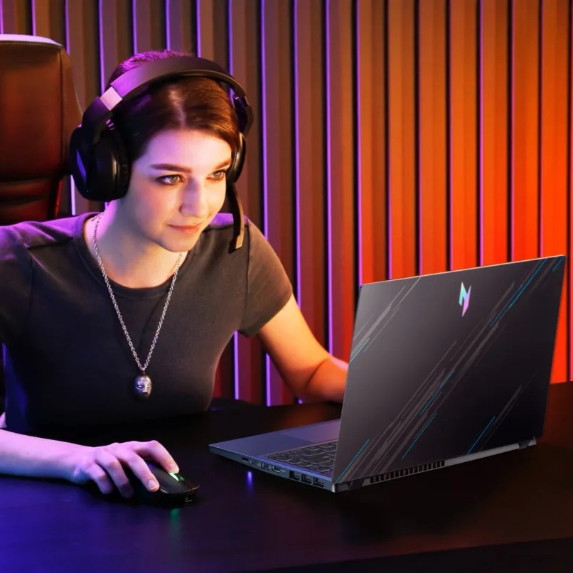 Laptop Gamer Acer Nitro V ANV15-52-57BB