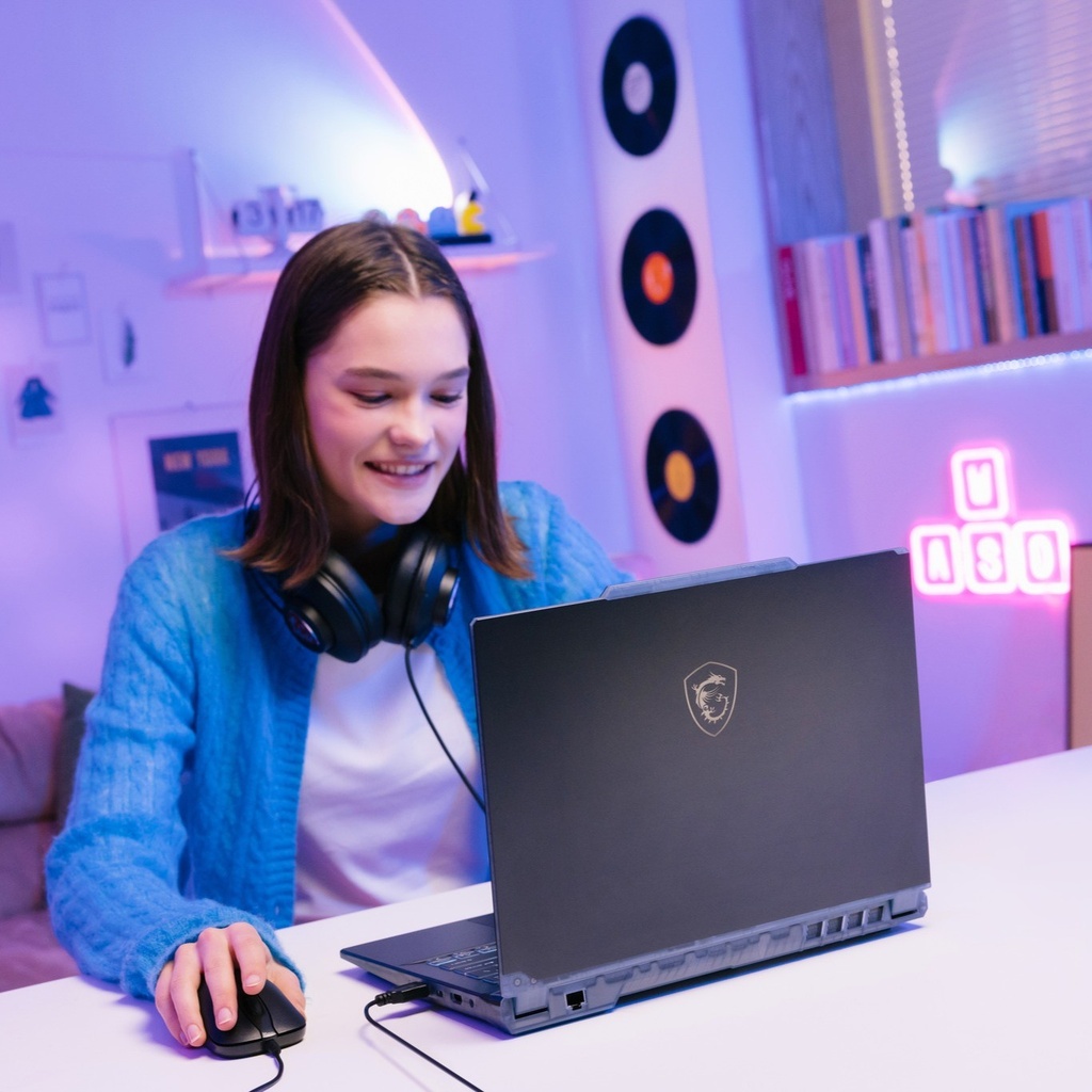 Laptop Gamer MSI Cyborg 15 A13VE-218US