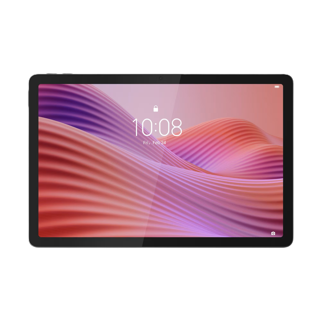 Tablet Lenovo Tab + Folio Case Luna Grey + Audífonos E310 Blancos