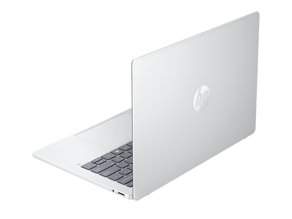 Laptop HP OmniBook 5 Flip 14-fp0013dx Glacier Silver Plata Glaciar 
