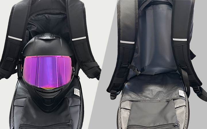 Mochila Xtech Assen para Casco