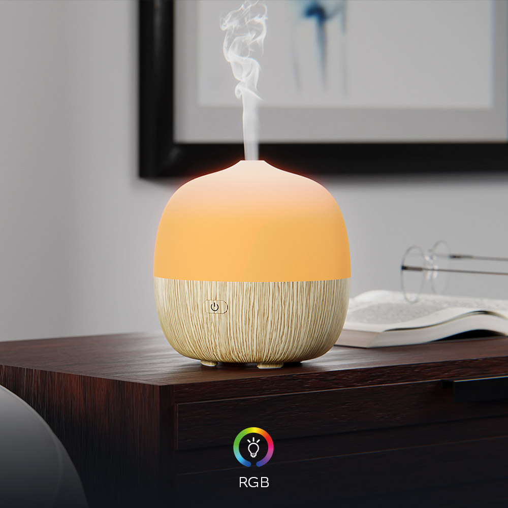 Difusor de Aroma Inteligente Wi-Fi Nexxt