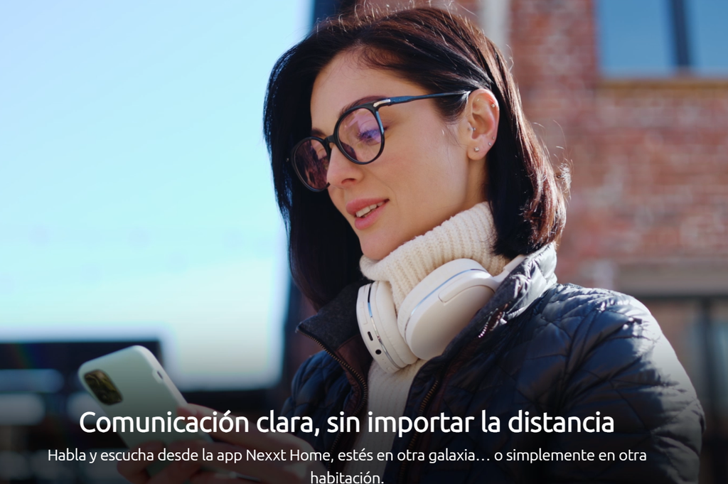 Cámara de Seguridad Wi-Fi Nexxt R2D2 Motorizada para Exteriores