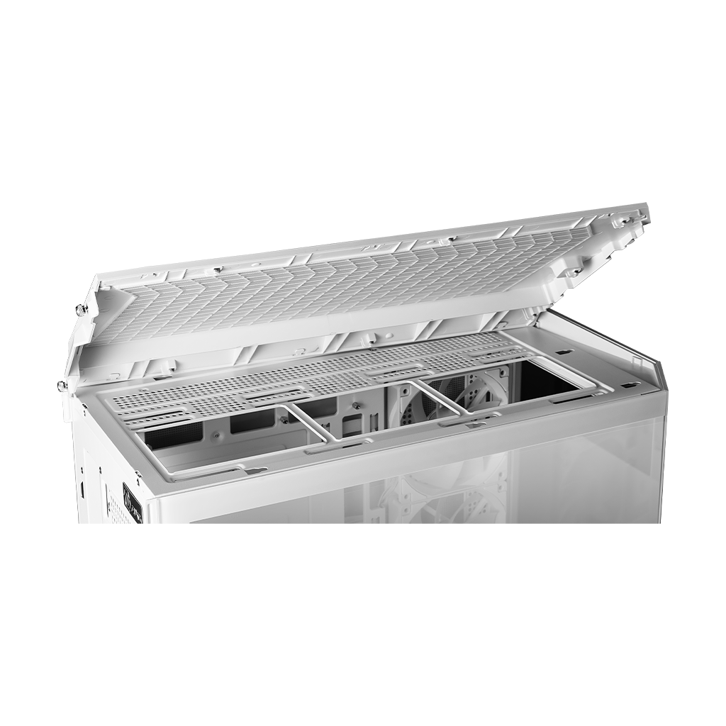 Case MSI MAG Pano M100R PZ White