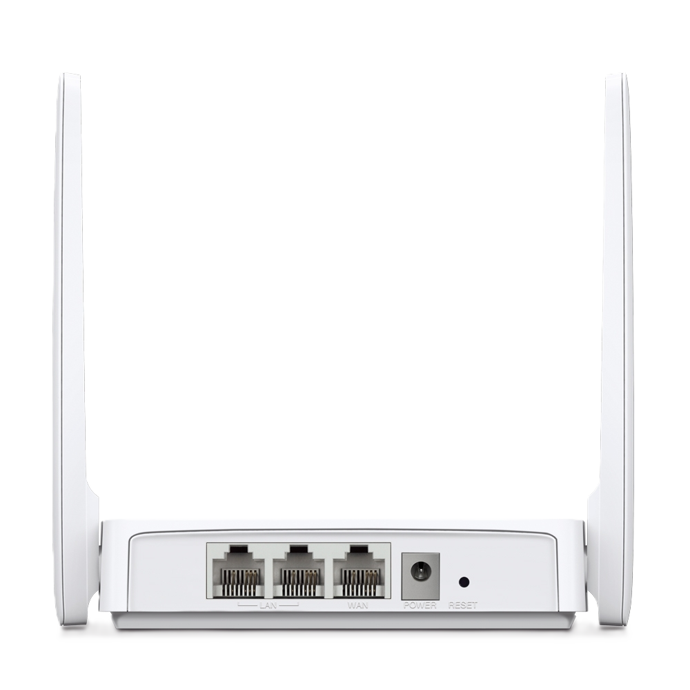 Router Mercusys MW302R(ES) Ver:1.20