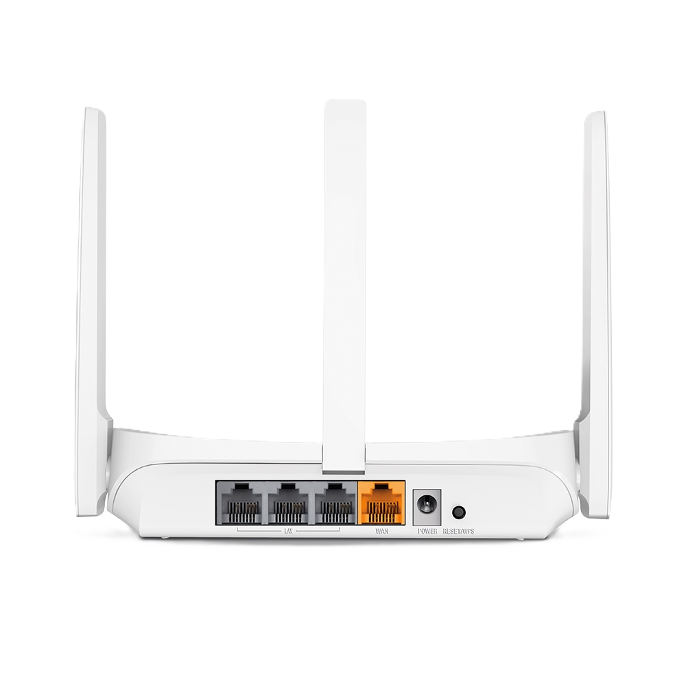 Router Inalámbrico Mercusys MW305R(EU) Ver:3.0 Blanco