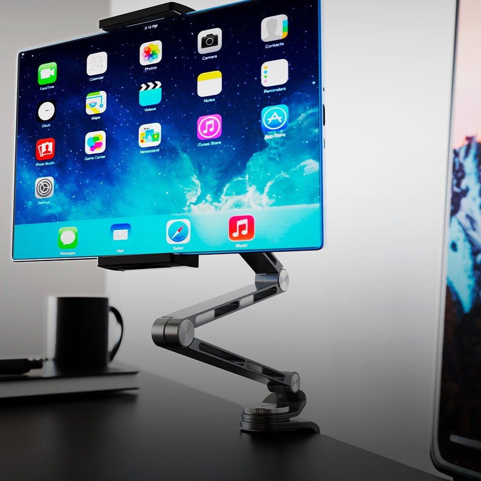 Soporte Plegable Klip Xtreme de Escritorio