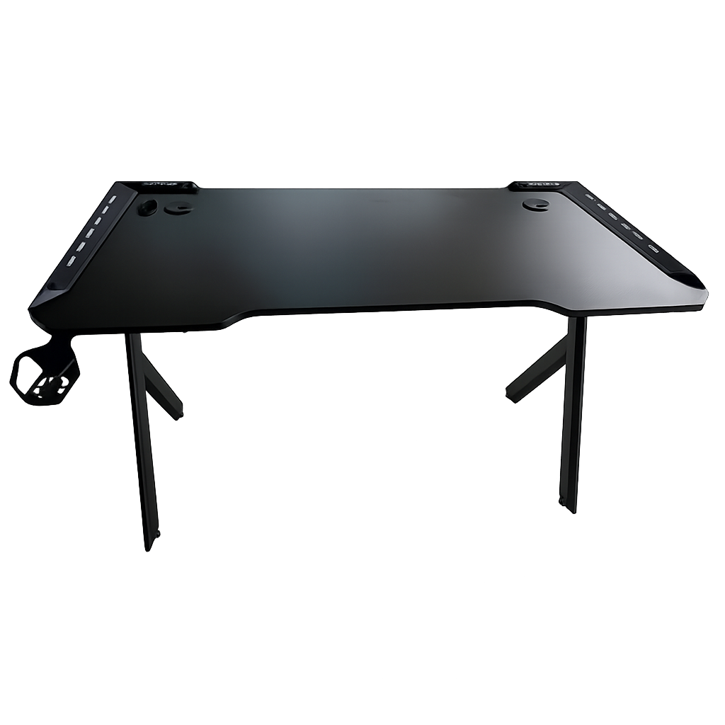 Escritorio Gamer VektorTech Negro