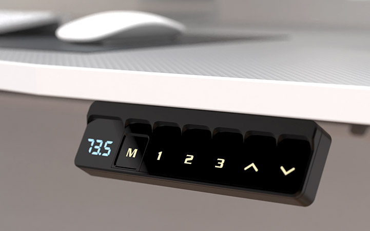 Escritorio Eléctrico Xtech