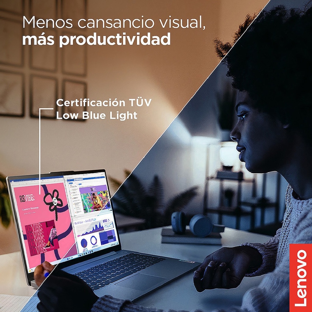Laptop Lenovo IdeaPad Slim 3 15ARP10 Luna Grey + Mouse Gratis
