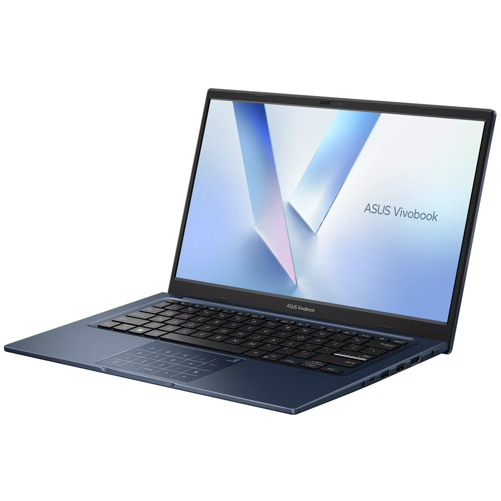 Laptop Asus VivoBook X1404VA-V14.I38128 Quiet Blue