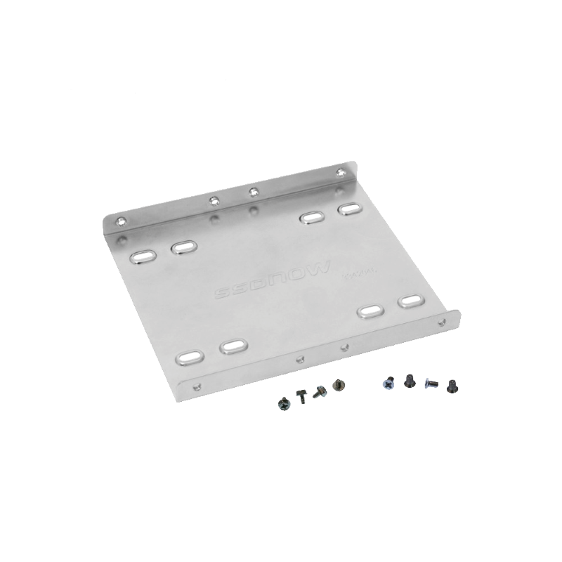 Adaptador de Compartimento para Almacenamiento de 2.5" a 3.5" Kingston