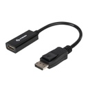 Adaptador Steren de DisplayPort a HDMI