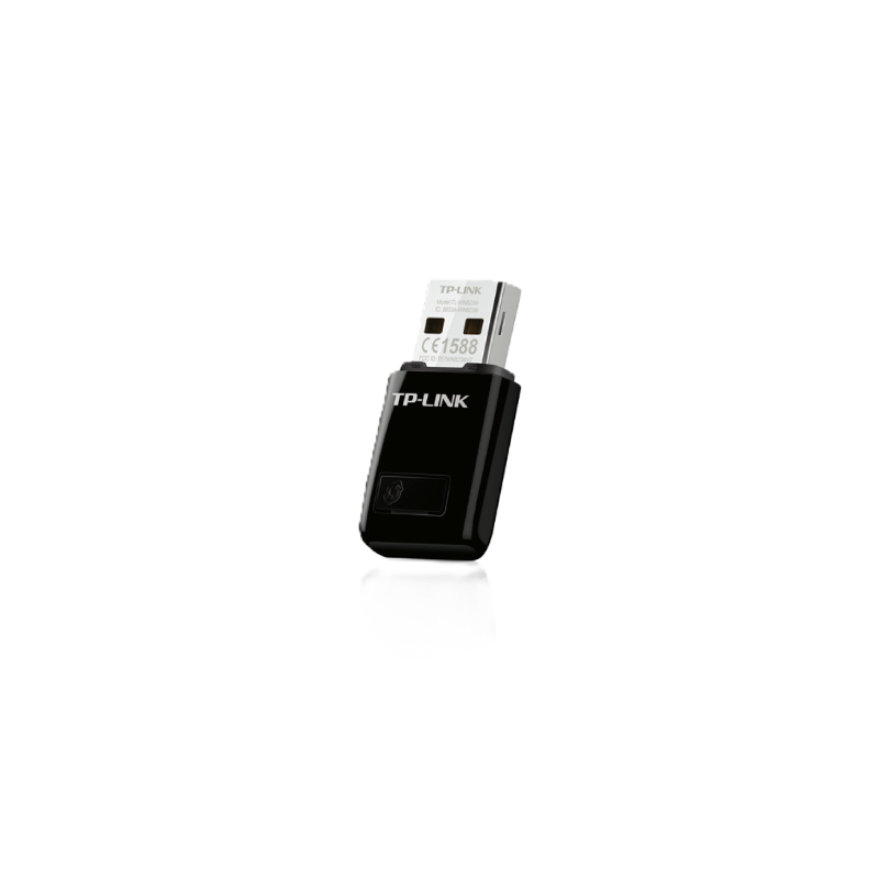 Receptor / Antena Inalámbrica de Wi-Fi USB-A TP-Link TL-WN823N US/4.0 para Computadora